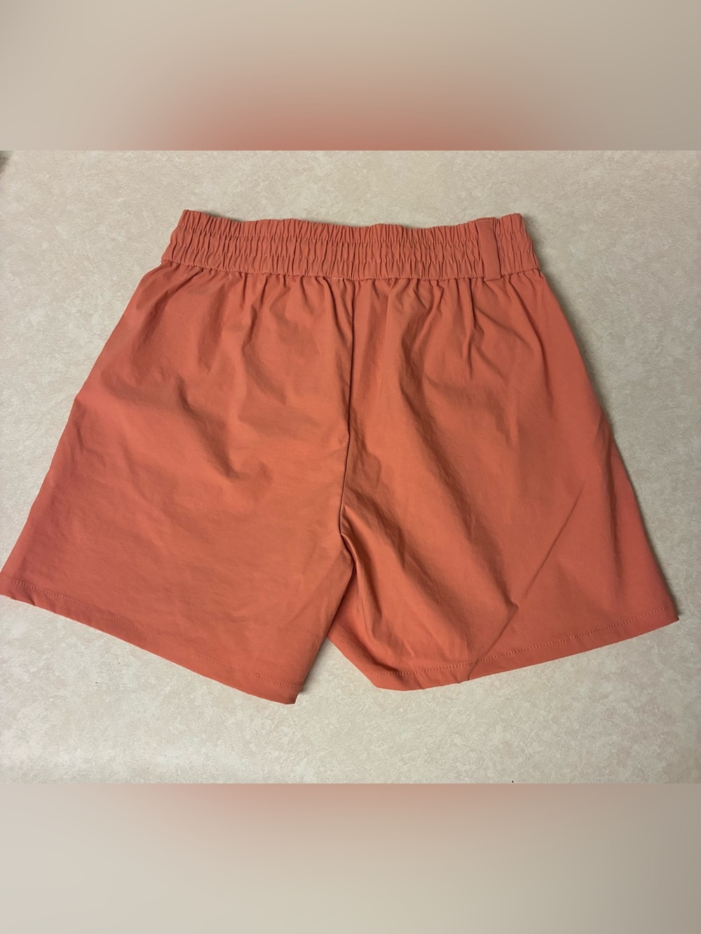 Moosejaw Women’s Starfish Coral Elastic Drawstring Shorts - New in Original Bag - Picture 5 of 7